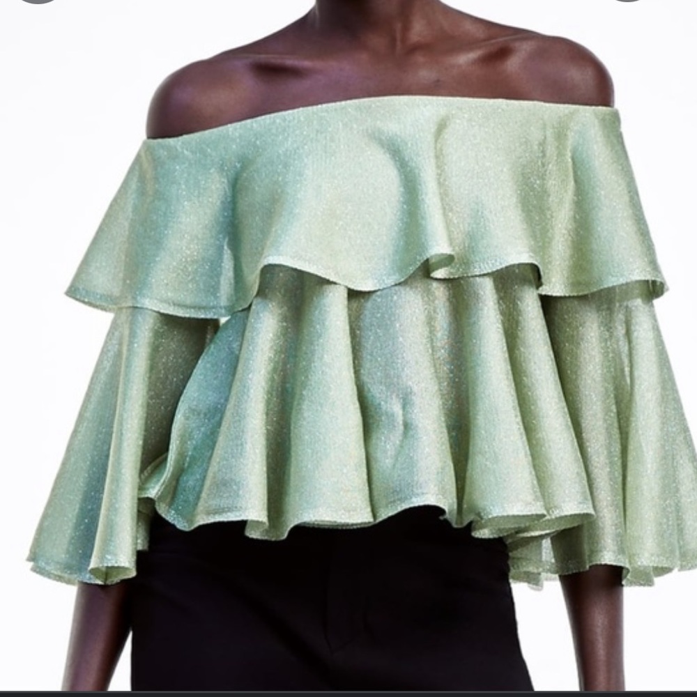 Zara top